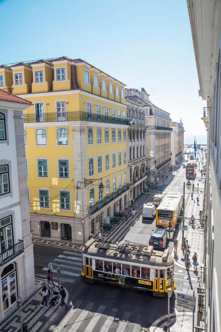 Hello Lisbon Baixa Chiado Apartments Exterior foto