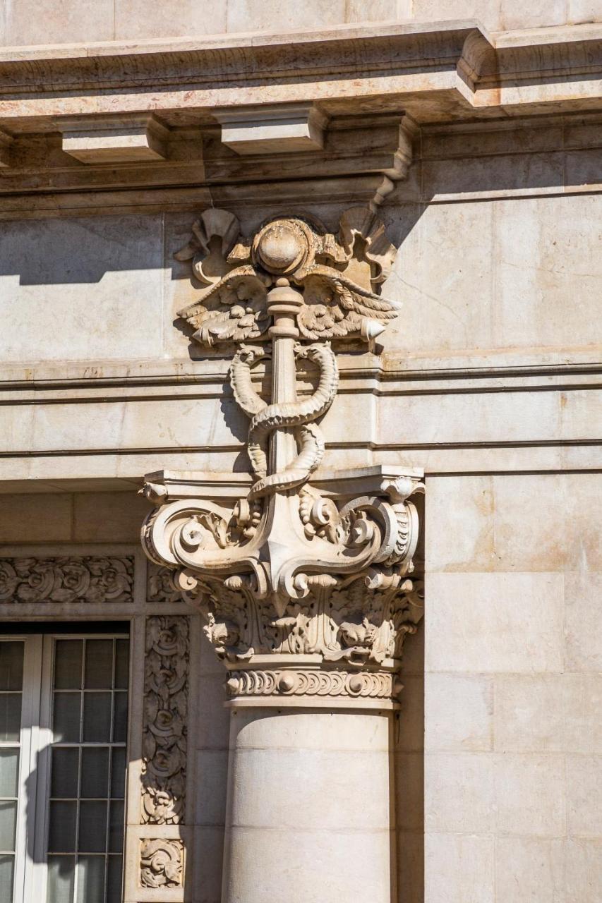Hello Lisbon Baixa Chiado Apartments Exterior foto