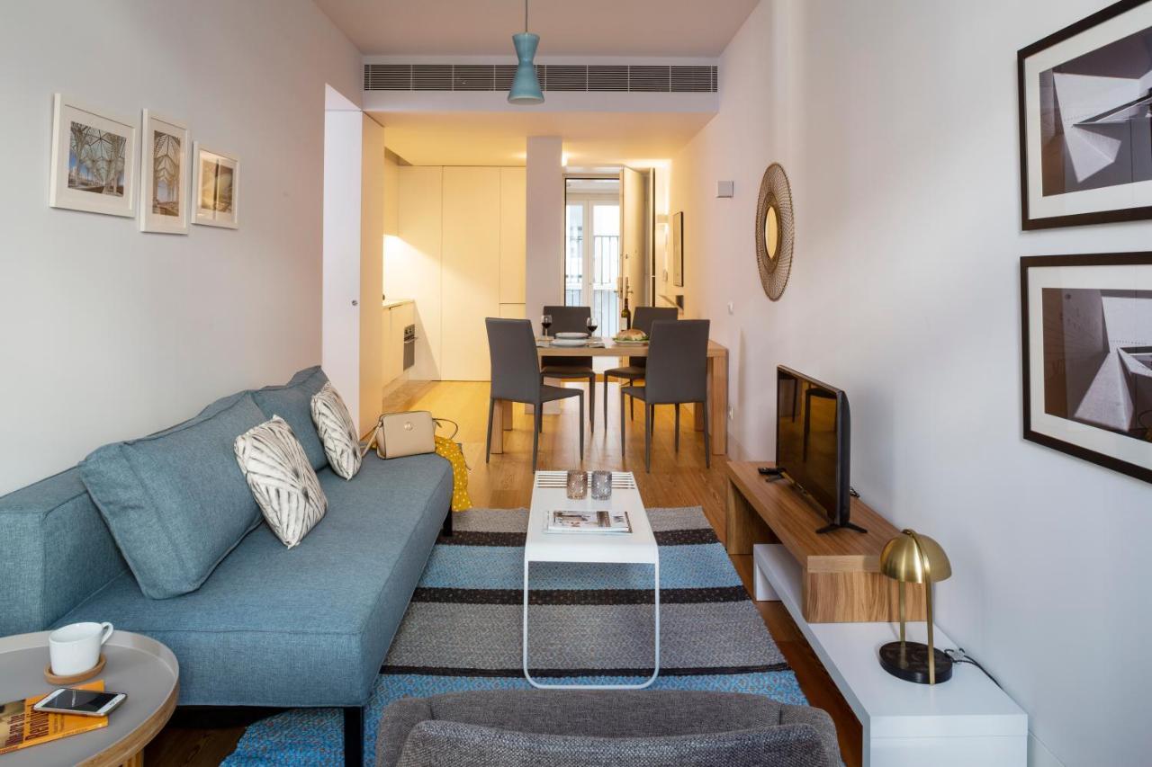 Hello Lisbon Baixa Chiado Apartments Exterior foto