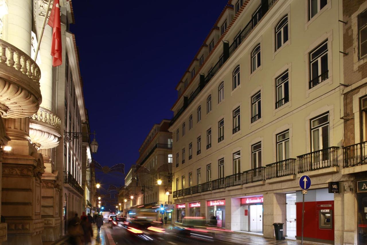Hello Lisbon Baixa Chiado Apartments Exterior foto